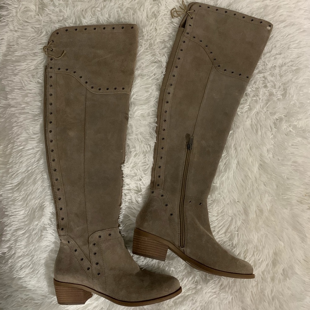 Vince Camuto Bestan over the knee boots